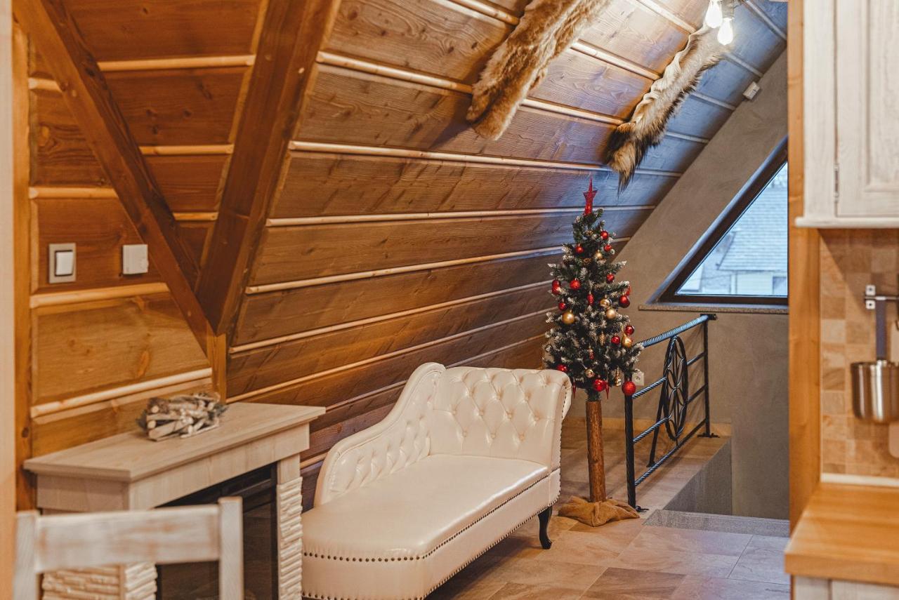 Tatrapart Zakopane Exterior photo