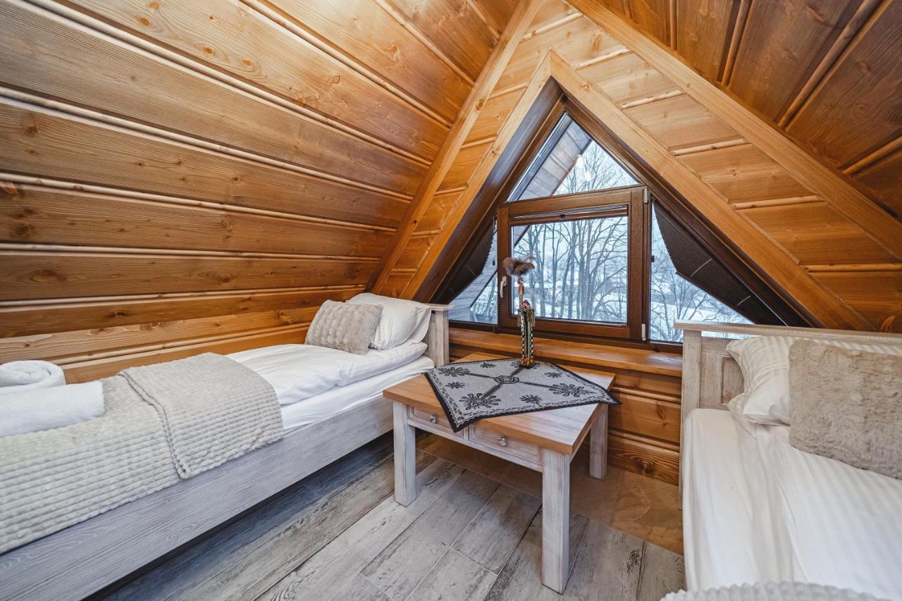 Tatrapart Zakopane Exterior photo