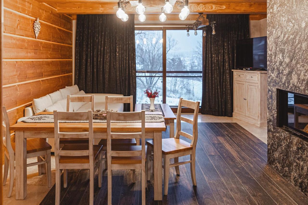 Tatrapart Zakopane Exterior photo