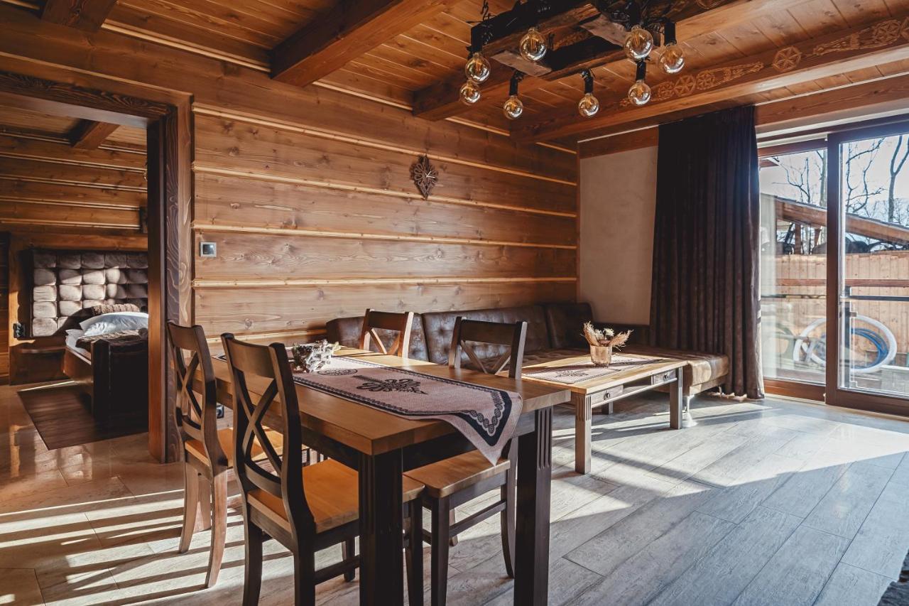Tatrapart Zakopane Exterior photo